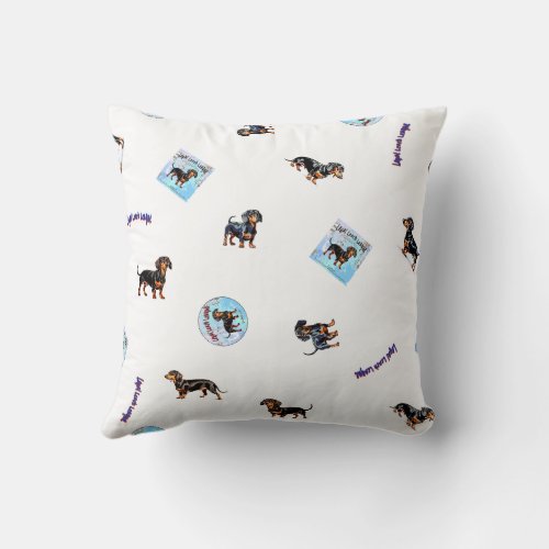 Doggy collection for Pillow and home products