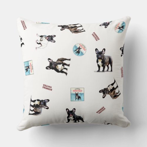 Doggy collection for Pillow and home products