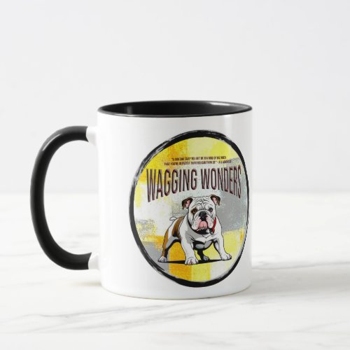 Doggy collection for Pillow and home products Mug