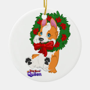Doggy Decor- Ornament