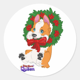 Doggy Decor- Sticker