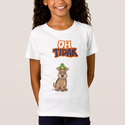 Doggy kids t_shirt 