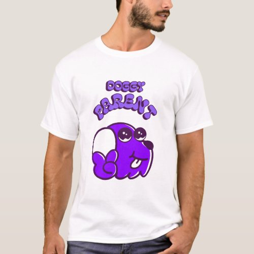 Doggy Parent T_Shirt