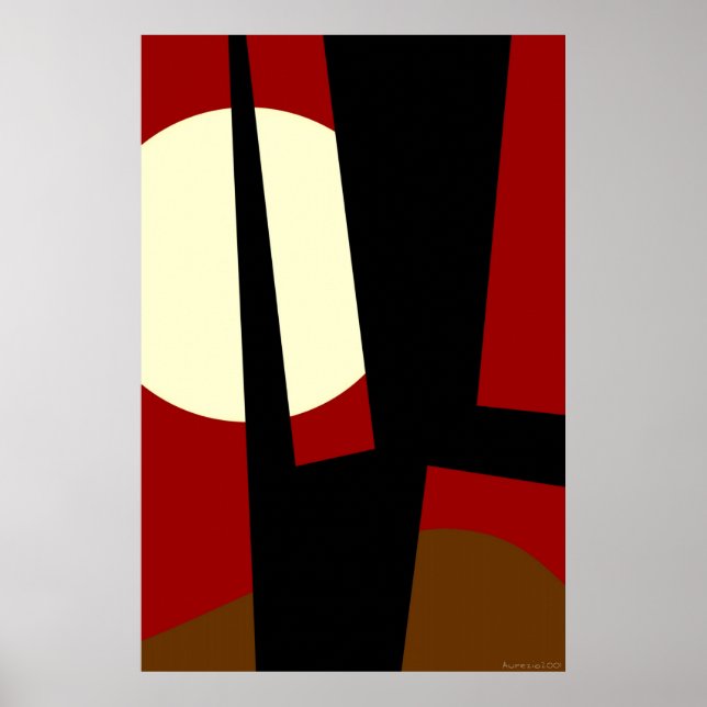 Doggy Poster (Front)