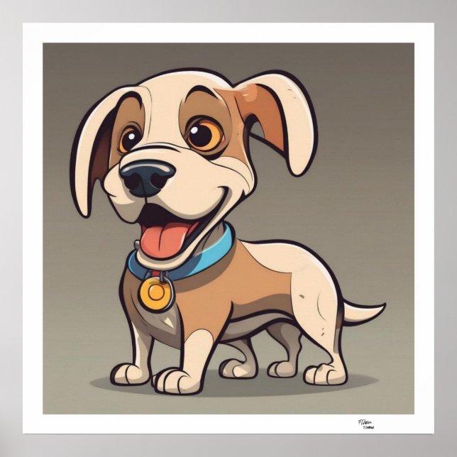 Doggy Poster (Front)
