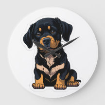 Doggy Rottweiler, cute puppy