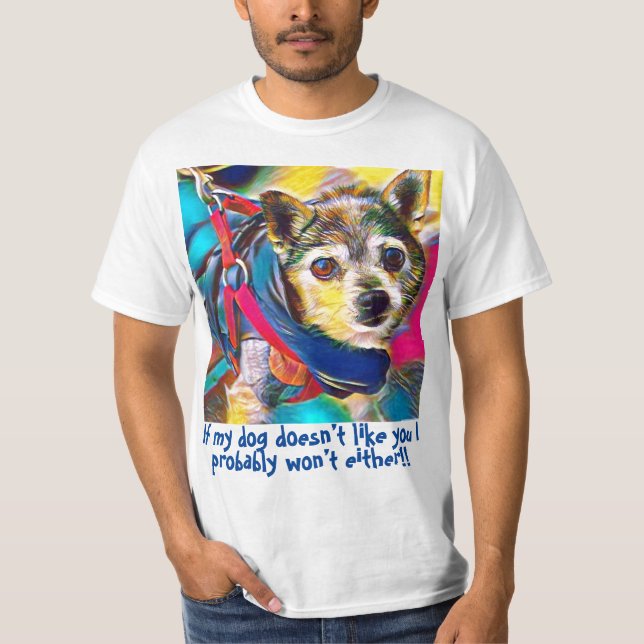 Doggy Shirt Gigi (Front)