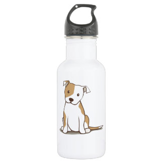 Doggy Stainless Steel Water Bottle