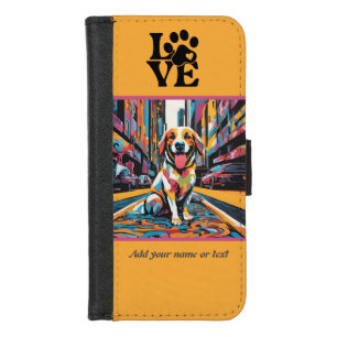 Doggy Wallet Case