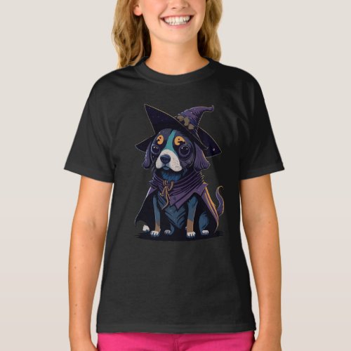 Doggy Witchcraft Gear T_Shirt