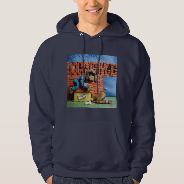 Doggystyle Hoodie (Front)