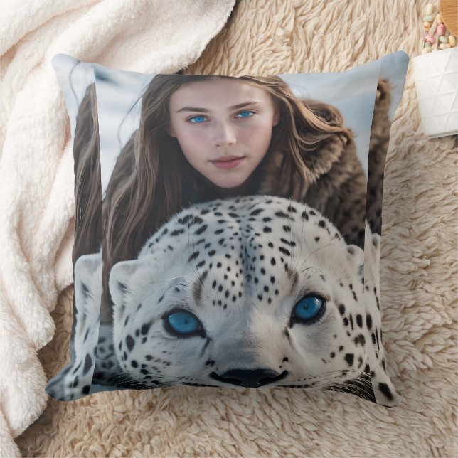 DOGHFA THROW PILLOW (Blanket)
