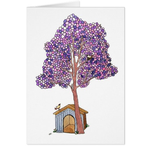 Doghouse, Blank Cards (Front)