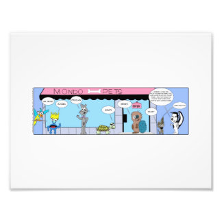 Doghouse In Your Soul 1st comic print