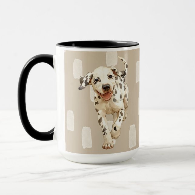 Doglover's Mug (Left)