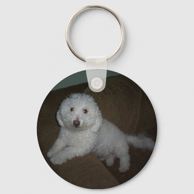 Dogluv Keychain (Front)