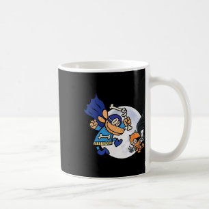 Dogman And Cat Essential For Kid Coffee Mug