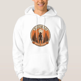 Dogman Badge Hoodie