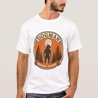 Dogman Badge T-Shirt