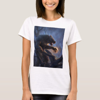 Dogman of Michigan T-Shirt