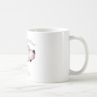 Dogo Argentino Mom 2 Coffee Mug