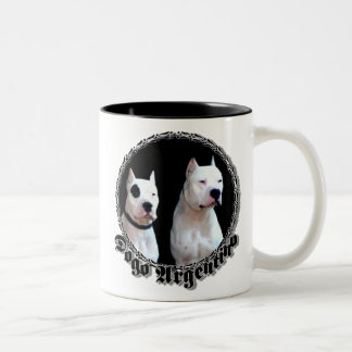 Dogo Argentino mug