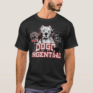 Dogo Argentino T-Shirt