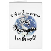 Dogo Argentino World 2 (Front)