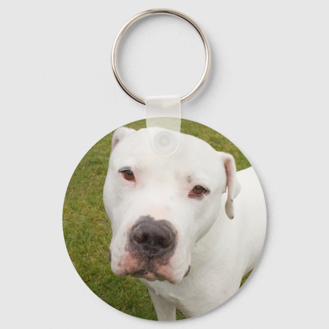 Dogo Keychain (Front)