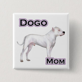 Dogo Mom 4 - Button