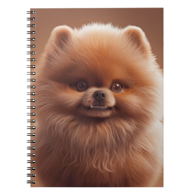 DogPlanning  Notebook (Front)