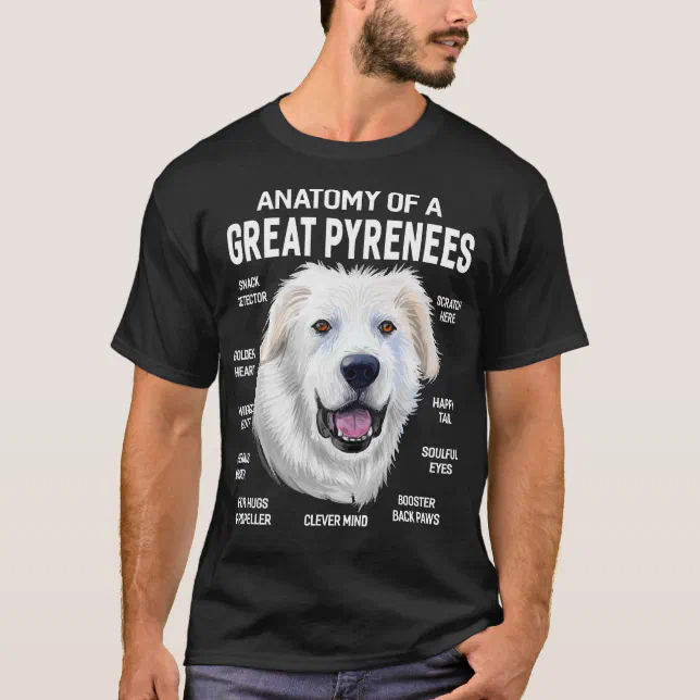 great pyrenees shirt