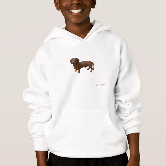 Dogs 87 hoodie (Front)