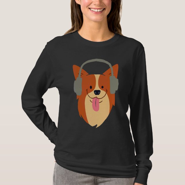 Dogs 9 T-Shirt (Front)
