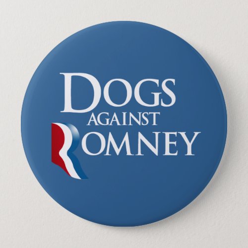 Dogs against Romneypng Button