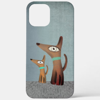 Dogs Alebrije iPhone 12 Pro Max Case