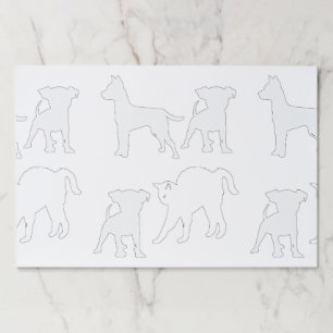 Dogs And Cats Kids Coloring Sheets  Paper Pad