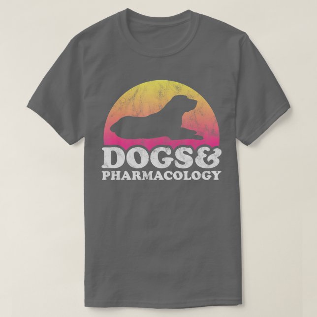 Dogs and Cribbage Mens or Womens Dog2 T-Shirt (Design Front)