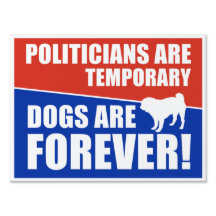 Dogs are forever