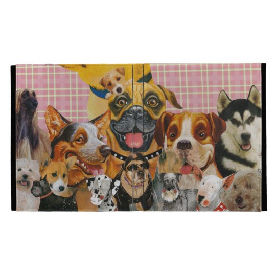 Dogs are Fun iPad Cases