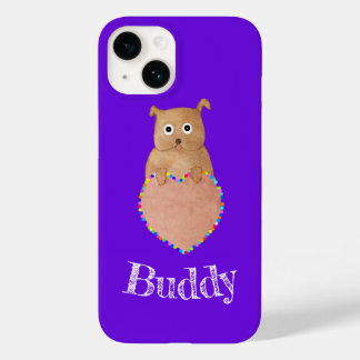 Dogs are loved Case-Mate iPhone case