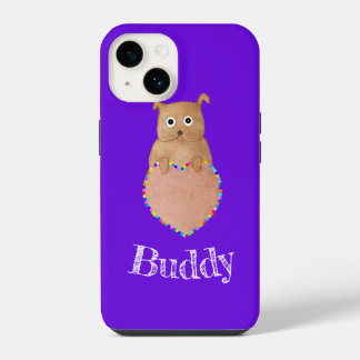 Dogs are loved Case-Mate iPhone case