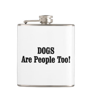DOGS Are People Too! Flask