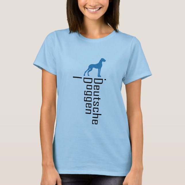 Dogs are the new kids T-Shirt (Front)