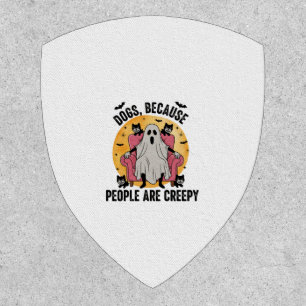 Dogs Because People Are Creepy Patch