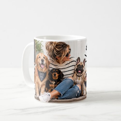 Dogs Before People Mug