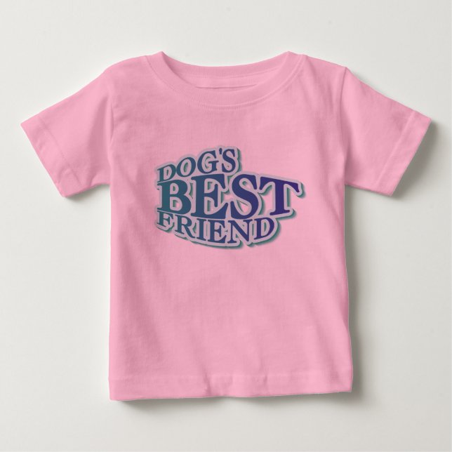 Dog's Best Friend Tshirts and Gifts (Front)