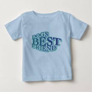 Dog's Best Friend Tshirts and Gifts