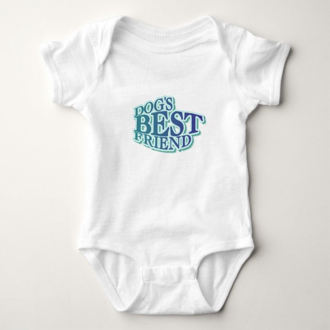 Dog's Best Friend Tshirts and Gifts (Front)