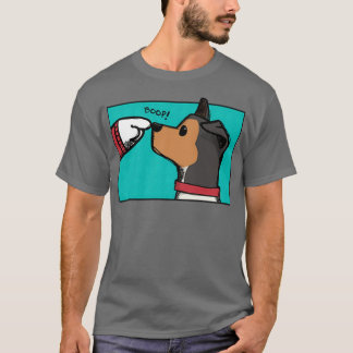 Dogs boop  T-Shirt
